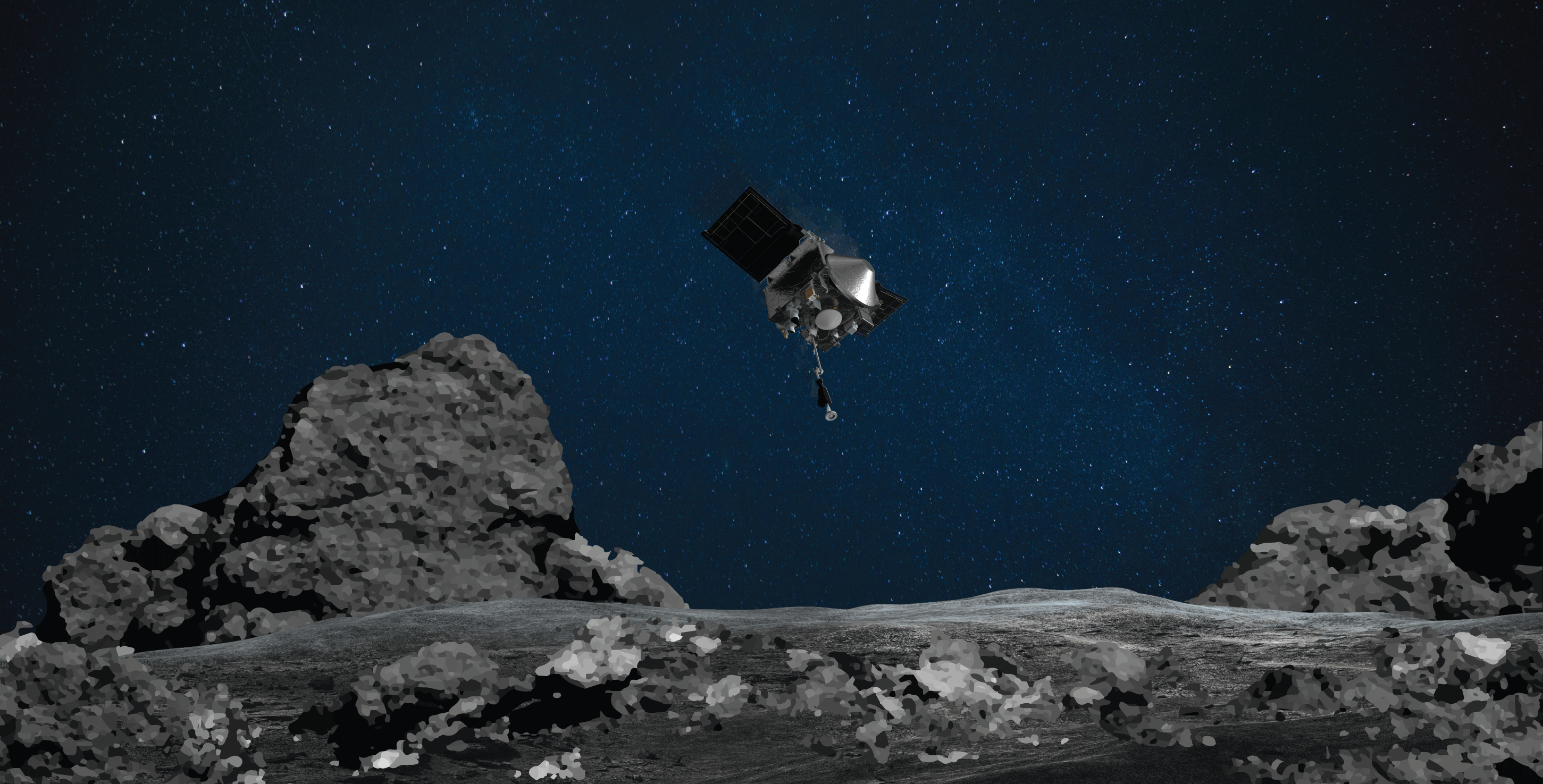 Asteroid Day Events In Dc 2023 Nasa Attempts First-Ever Mission To Collect Asteroid Sample | Here & Now
