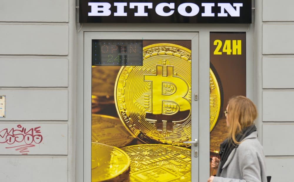 Bitcoin Is Terrible For The Planet. Now There Are Better Choices | Cognoscenti