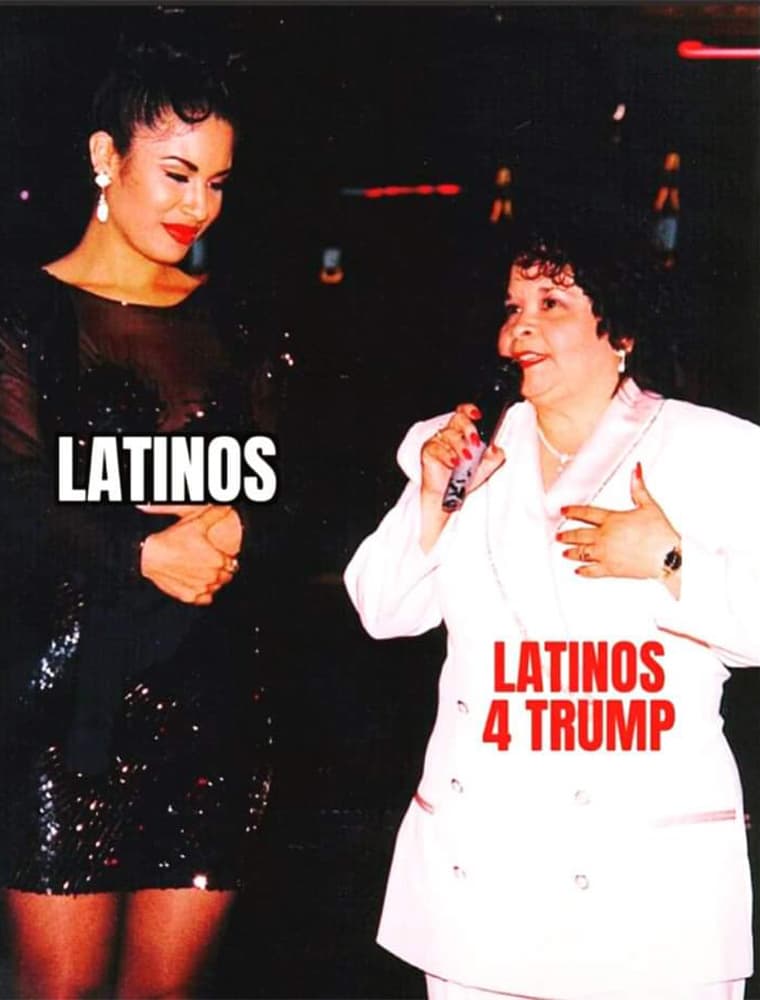 Selena Quintanilla's Legacy in Memes Anything For Selena