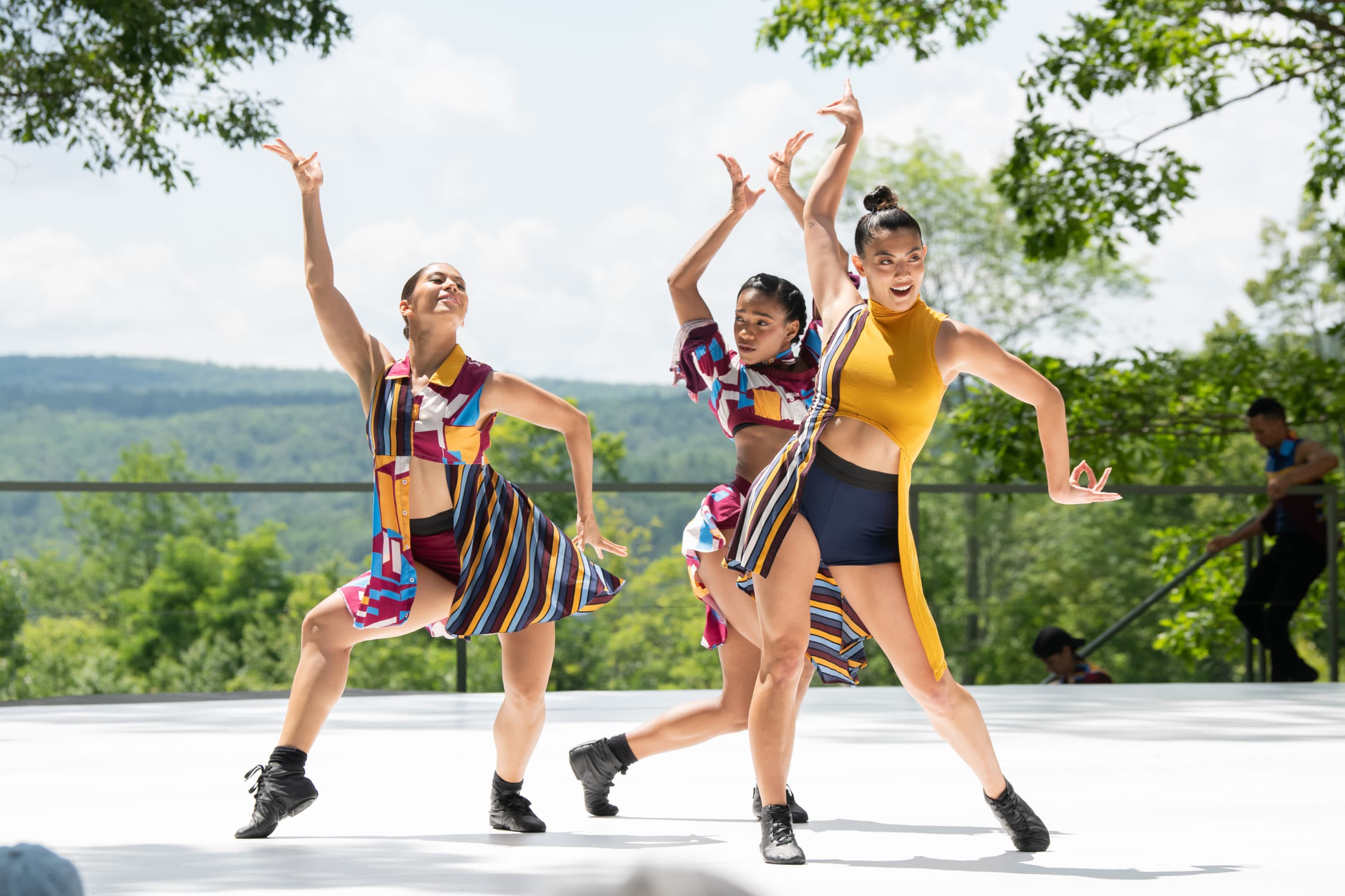 Berkshires Calendar Of Events 2023 Berkshires Notebook: Dance At Jacob's Pillow, Art At Mass Moca And The Clark, Live Music At The Foundry | Wbur News
