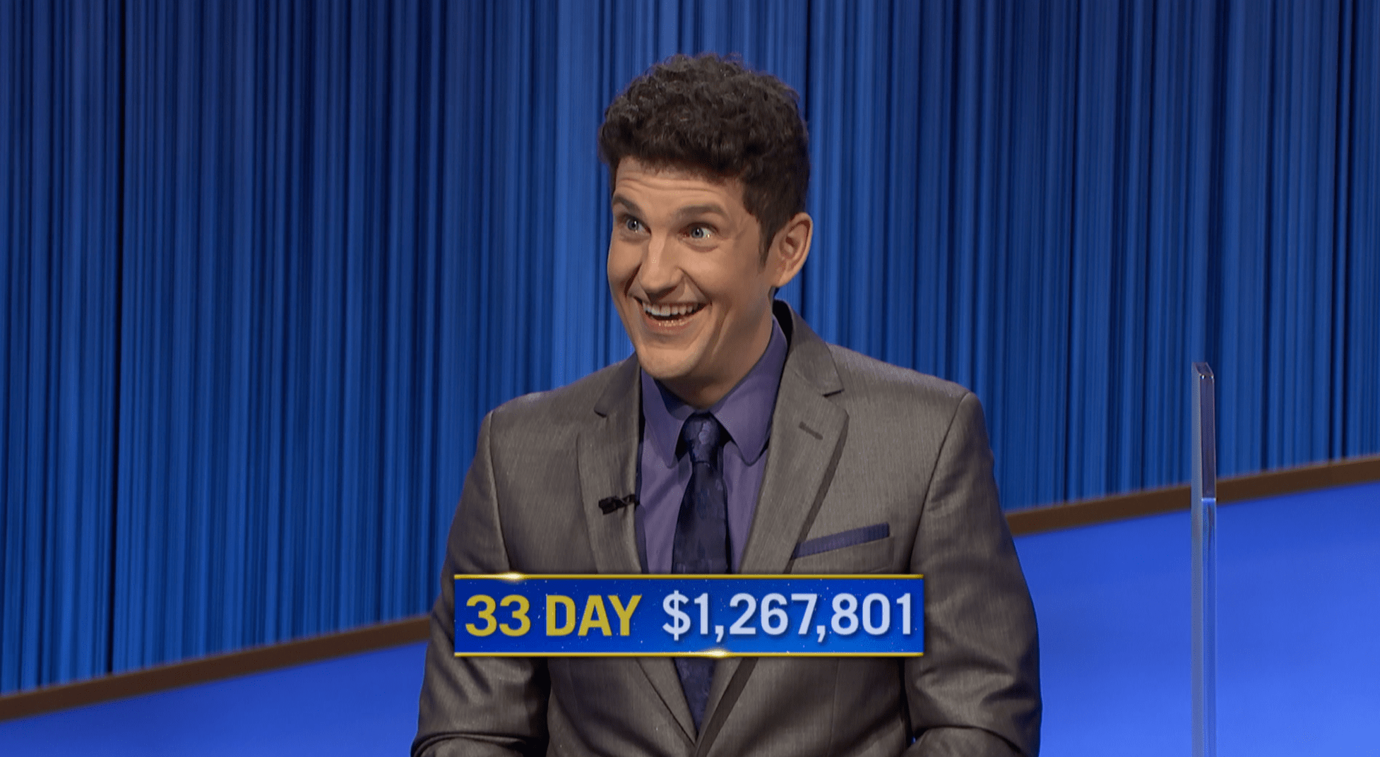 Who is Matt Amodio? The 'Jeopardy!' contestant shares his thoughts on