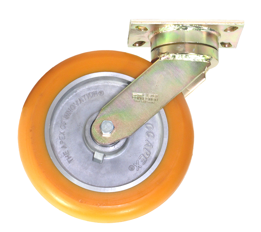 How to Select Casters Caster Connection