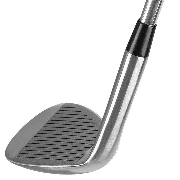 Professional Open Satin Wedge Head RH Monark Golf