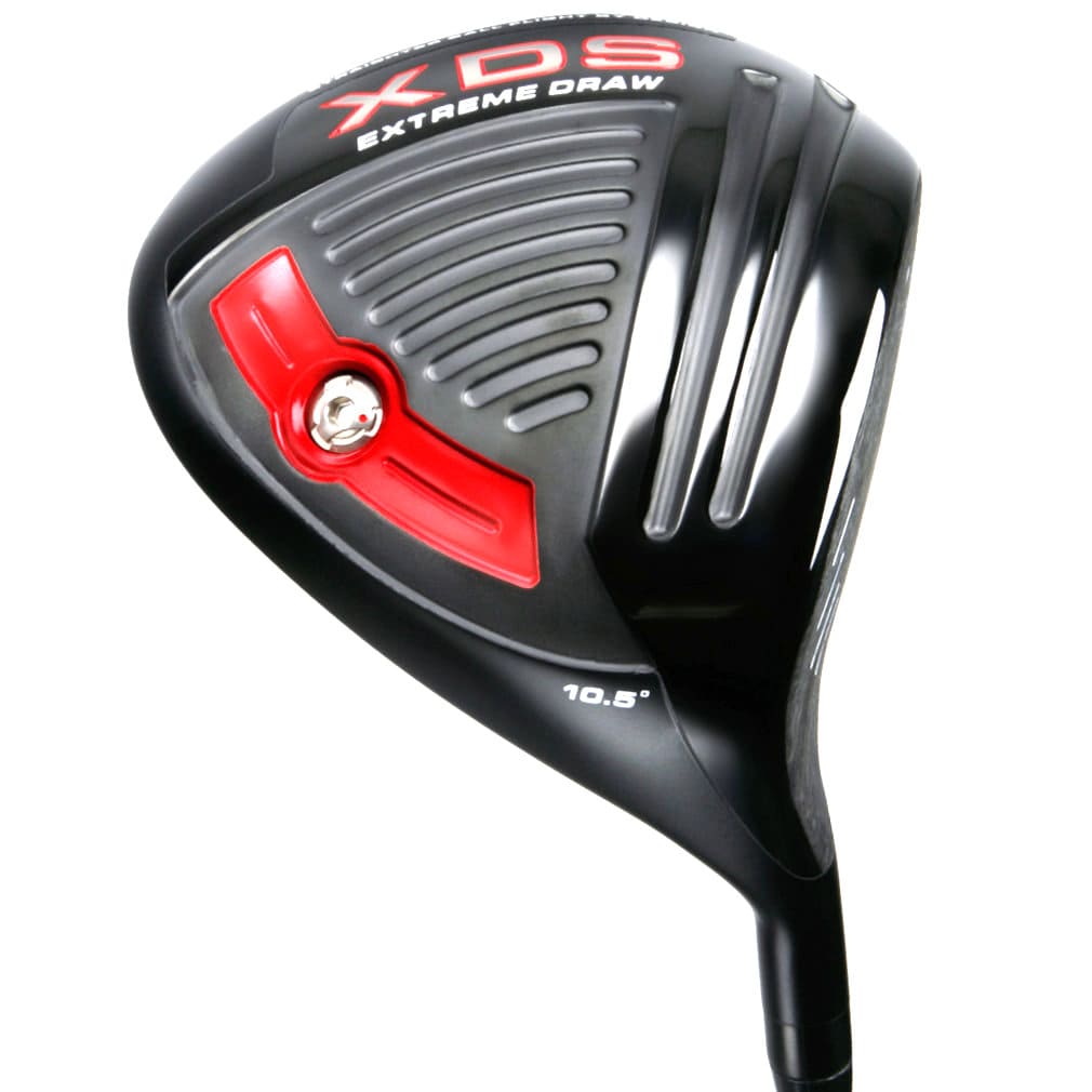 CustomBuilt Acer XDS Extreme Draw Titanium Driver Monark Golf
