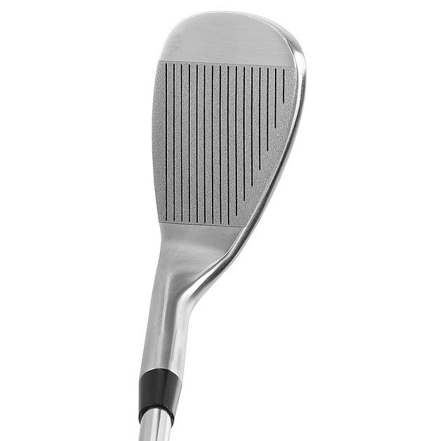 Professional Open Satin Wedge Head RH Monark Golf