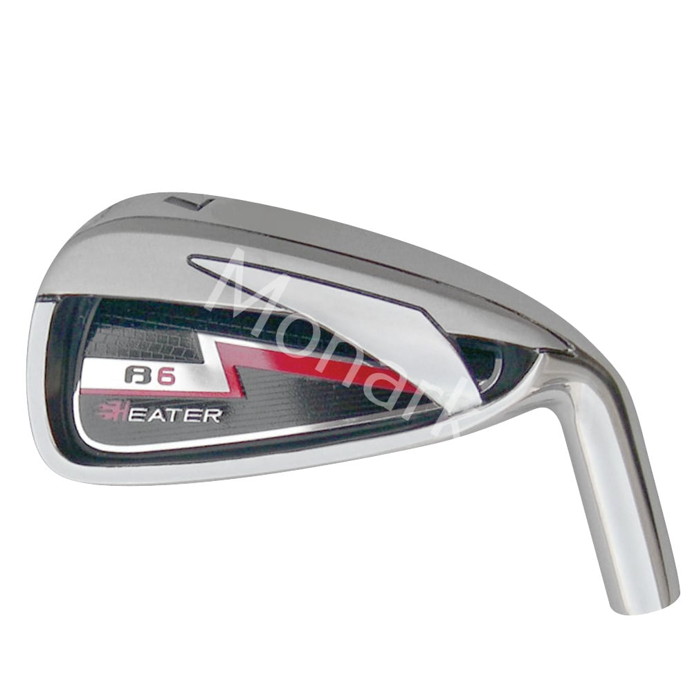 Heater B6 Iron Heads Monark Golf