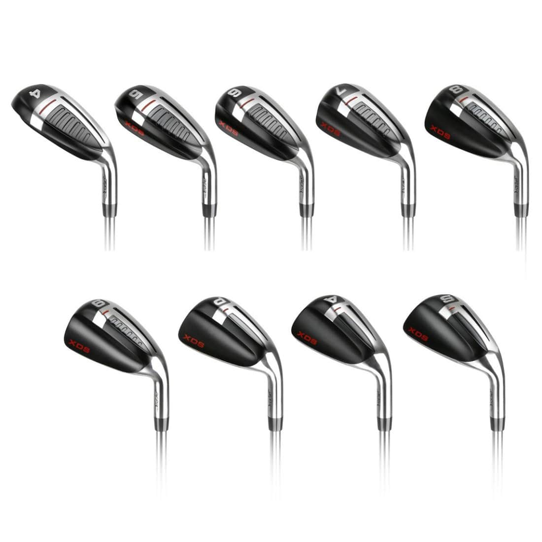 Acer XDS Hybrid Iron Heads Monark Golf
