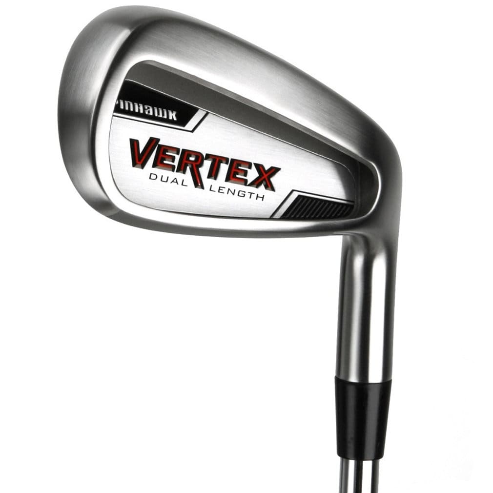 Pinhawk Vertex Dual Length Iron Heads Monark Golf