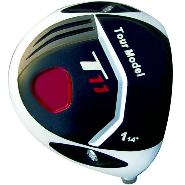 Tour Model T11 Titanium Driver Head RH Monark Golf
