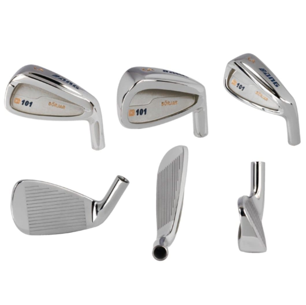 Bang Golf G101 Iron Heads Monark Golf