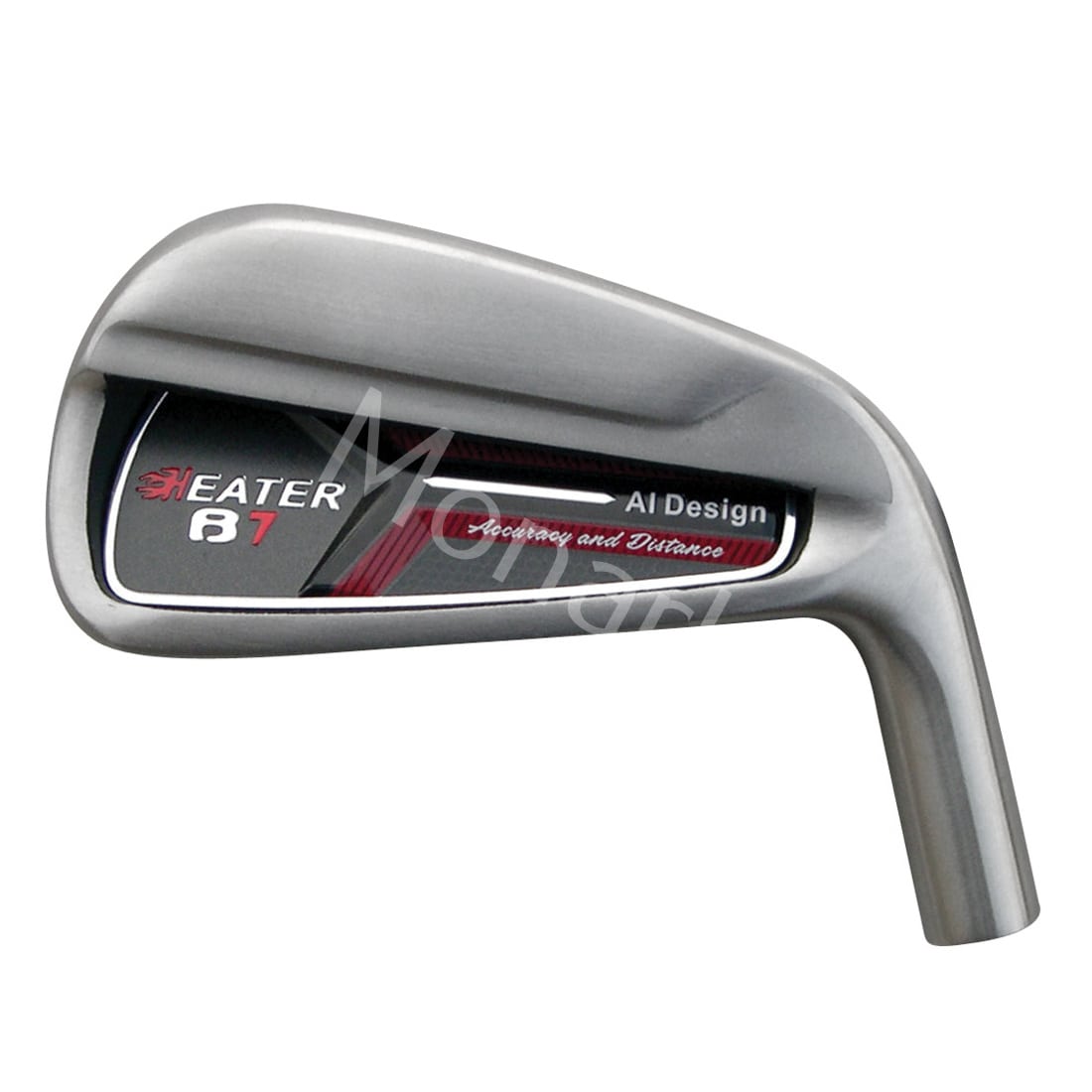Heater B7 Iron Heads Monark Golf