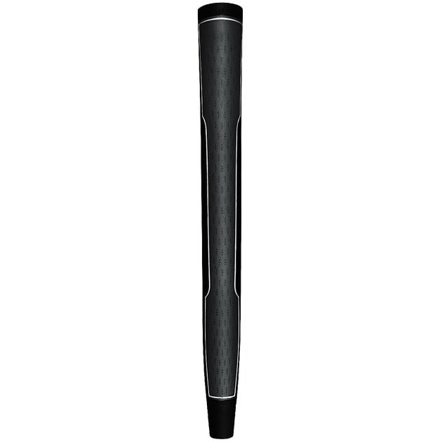 Rexton Black Jumbo Putter Grip Monark Golf