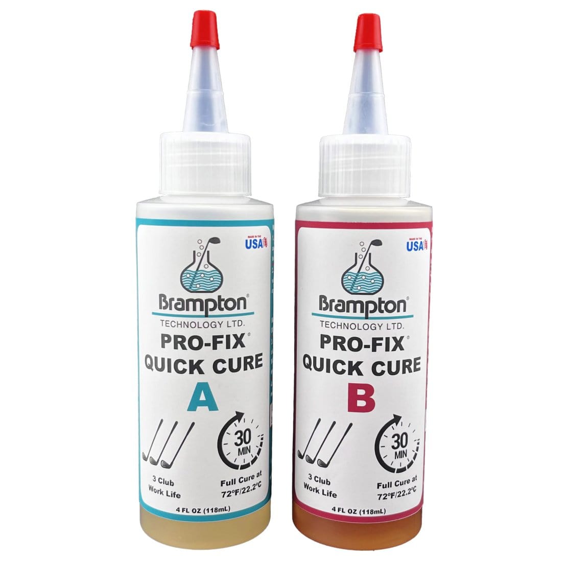 Brampton ProPix Quick Epoxy Monark Golf