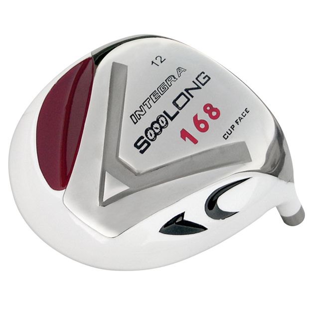Integra Sooolong 168 Beta Titanium Driver Head Monark Golf