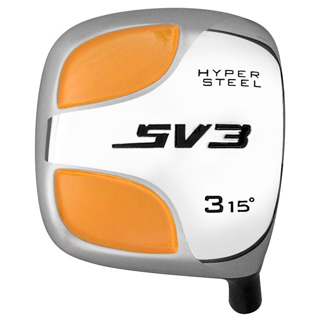SV3 Square Fairway Wood Head RH Monark Golf