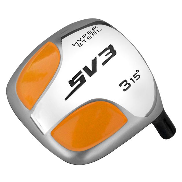 SV3 Square Fairway Wood Head RH Monark Golf