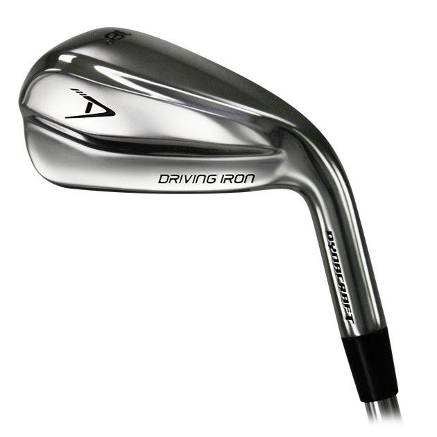 Driving Irons CustomBuilt Dynacraft Driving Iron Monark Golf