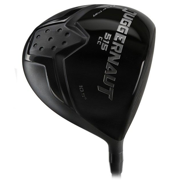 Power Play Juggernaut Titanium Driver Head Monark Golf