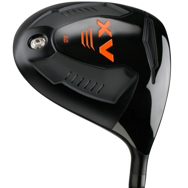 Acer XV Titanium Driver Head Monark Golf
