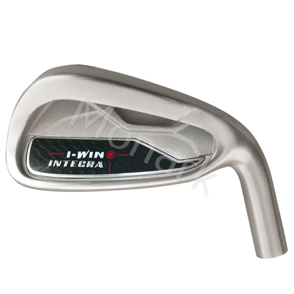 Integra iWin Single Length Iron Heads Monark Golf