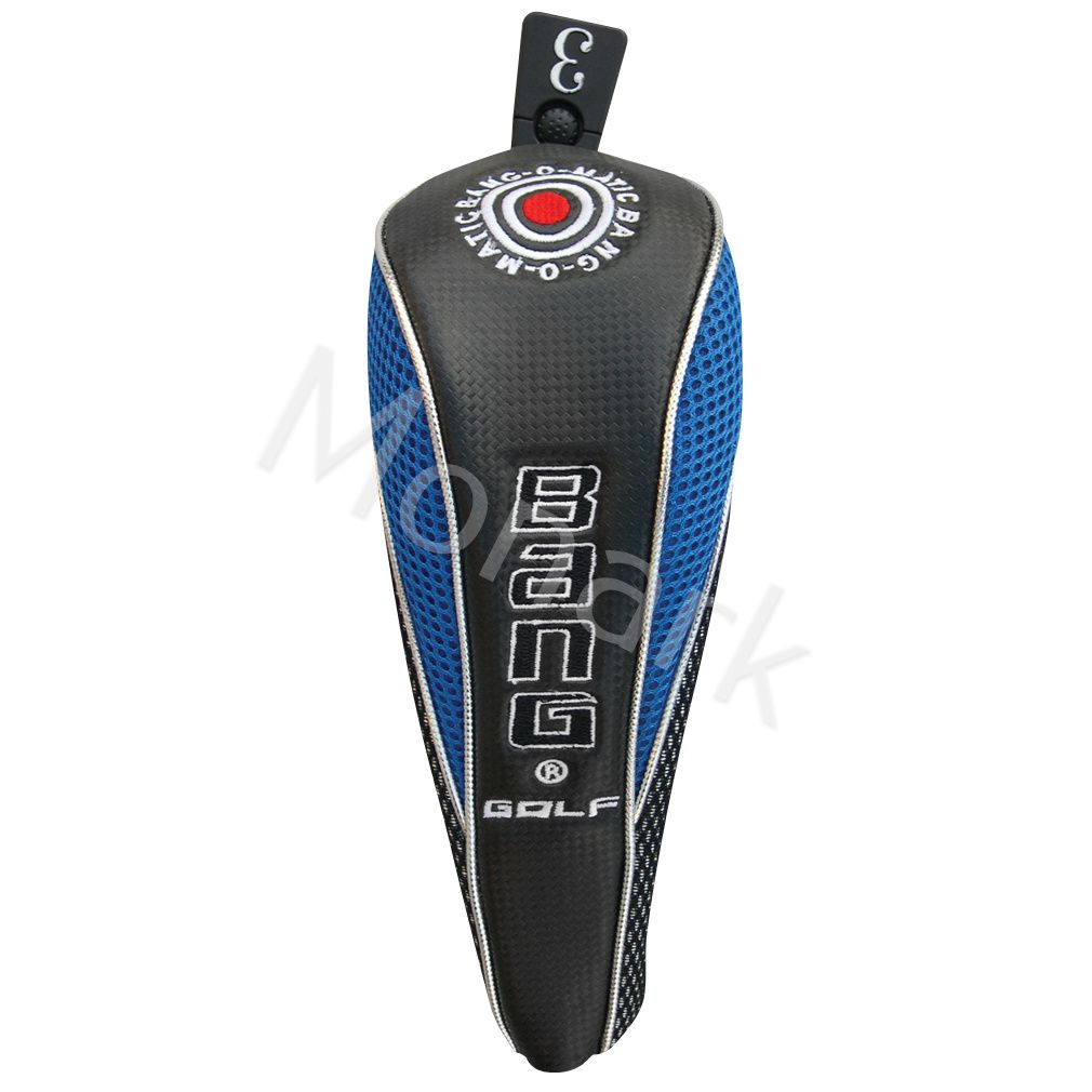 Bang Golf BangOMatic Beta Titanium Fairway Wood Head Monark Golf