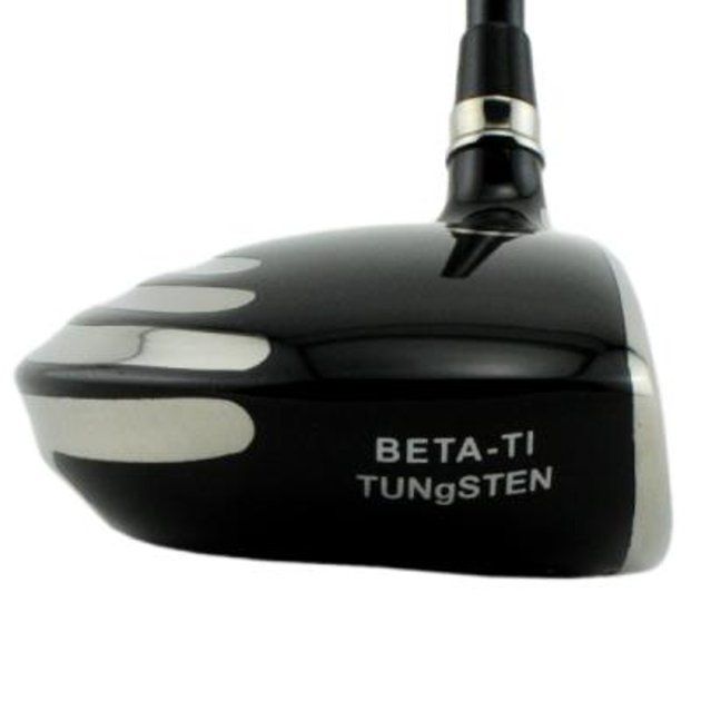 Bang Golf BangOMatic Beta Titanium Fairway Wood Head Monark Golf