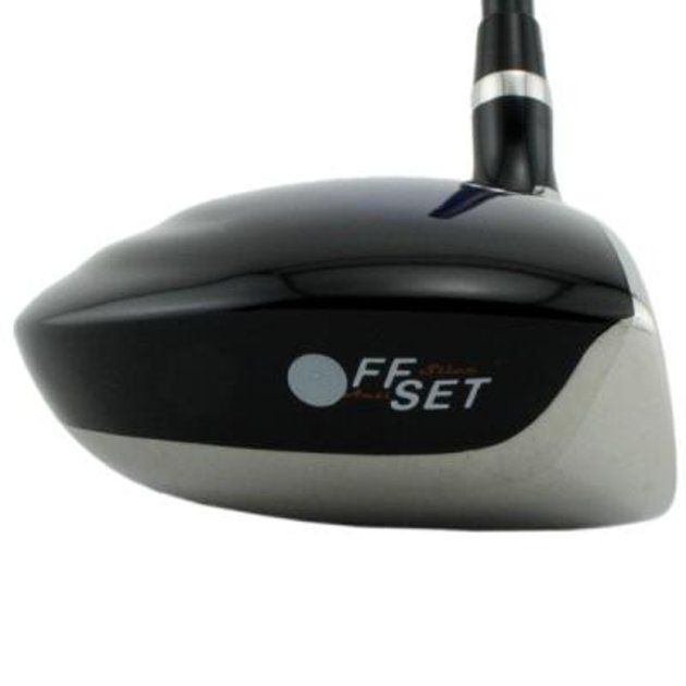 CustomBuilt Bang Golf Storm Offset Maraging Fairway Wood Monark Golf