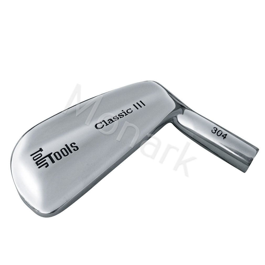 Bang Golf Classic III TourTools Iron Heads Monark Golf