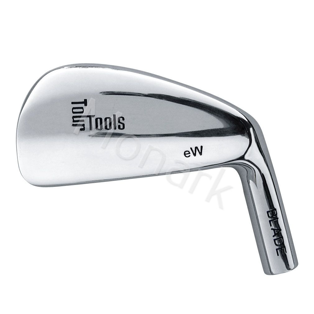 CustomBuilt Bang Golf Classic I TourTools Irons Monark Golf
