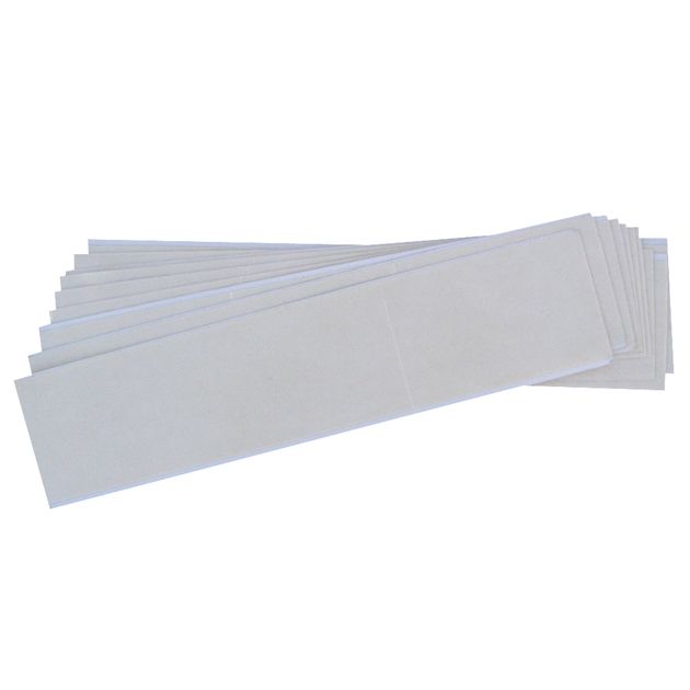 Grip Tape Strips, Solvend Based, Pack of 10 Monark Golf