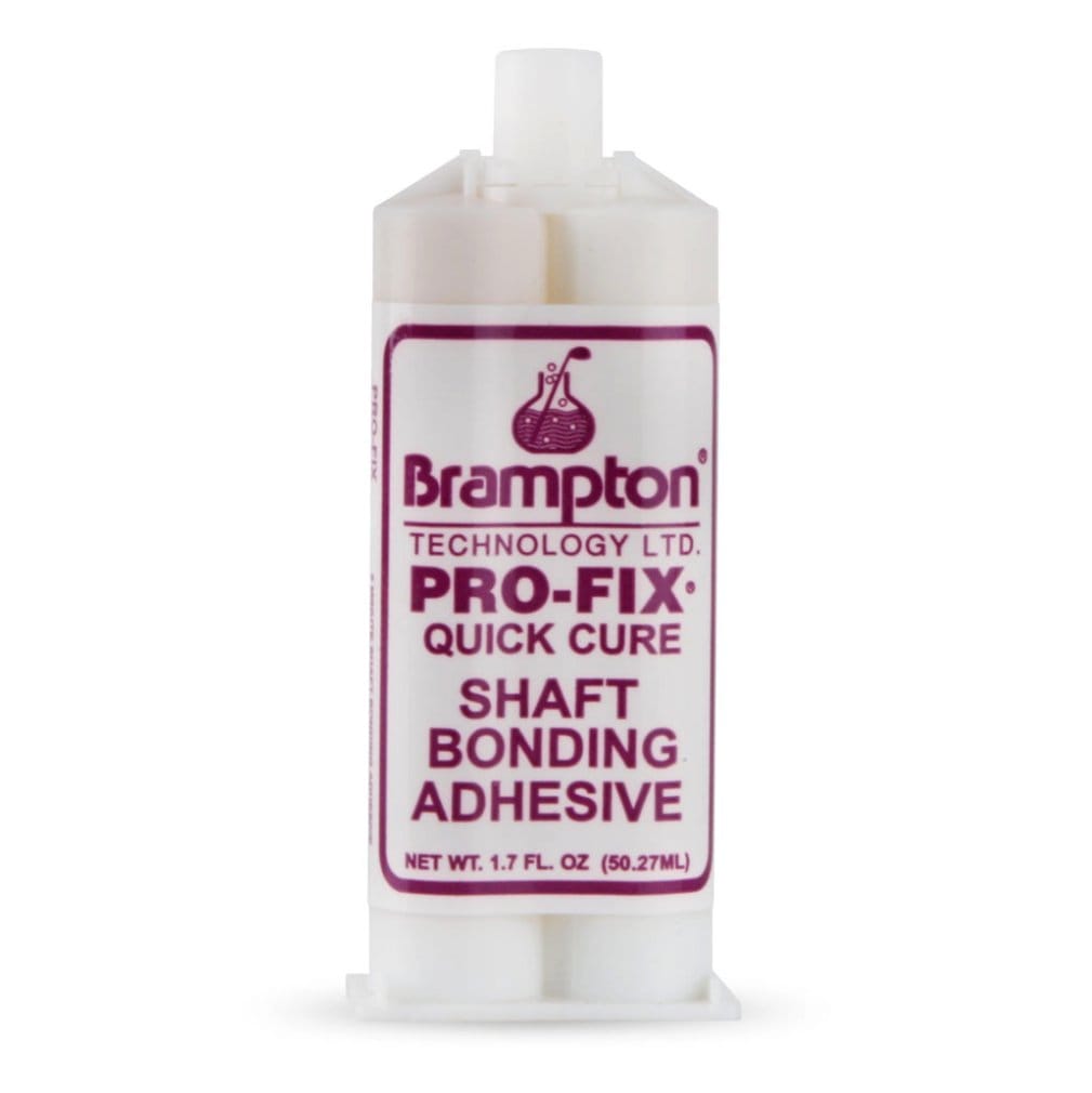 Brampton ProFix 5&15 Quick Cure Epoxy (1.7 oz / 50ml cartridge