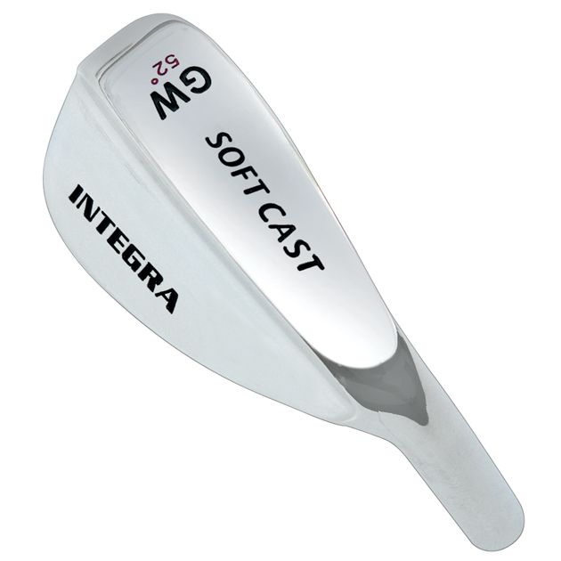Integra Soft Cast Wedge Head RH Monark Golf