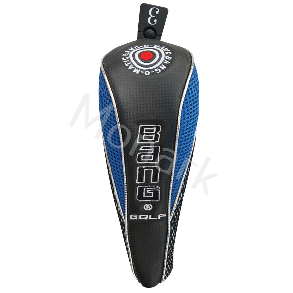 Bang Golf Storm Fairway Wood Headcover Monark Golf