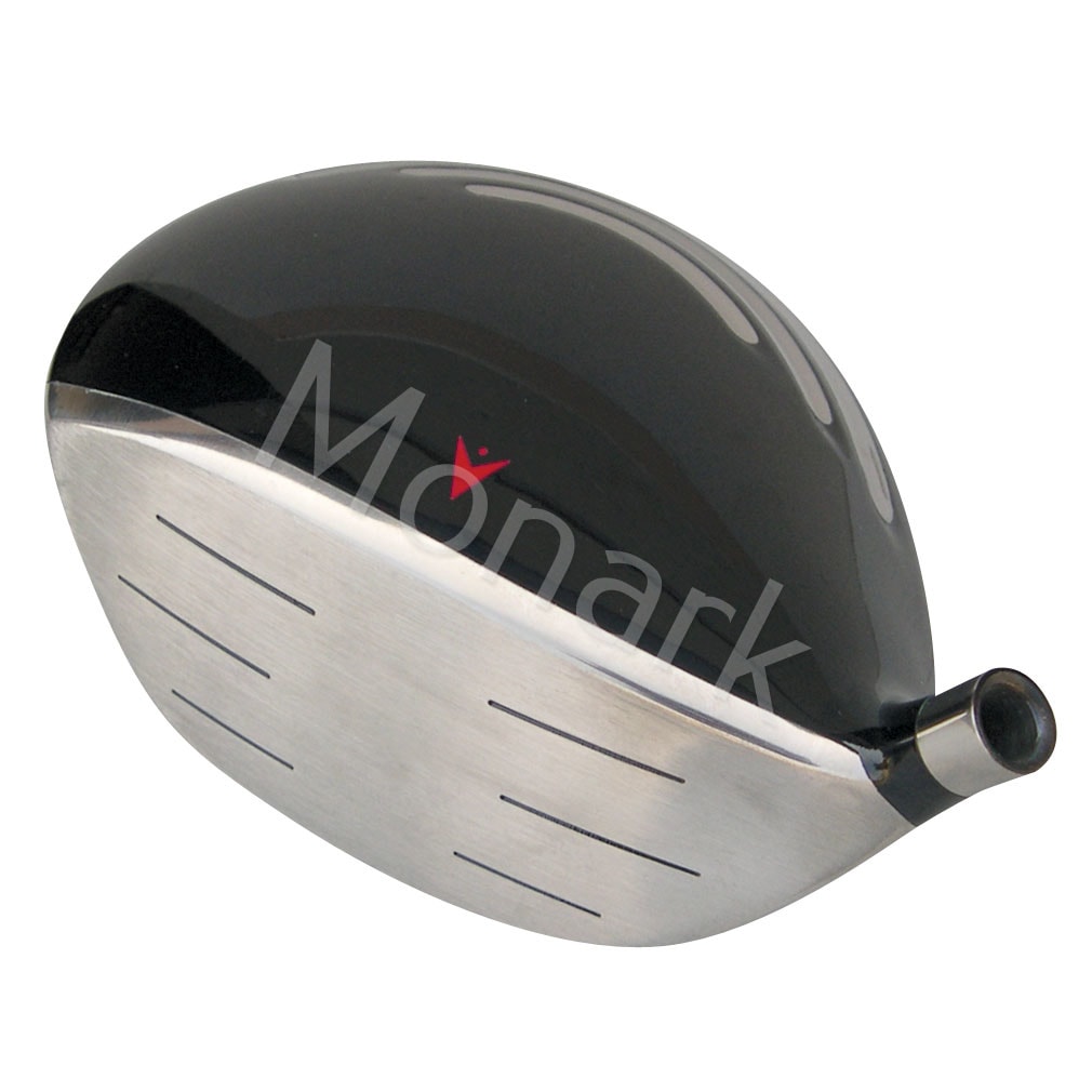 Bang Golf Big Bang Japan 470 Black Titanium Driver Head Monark Golf
