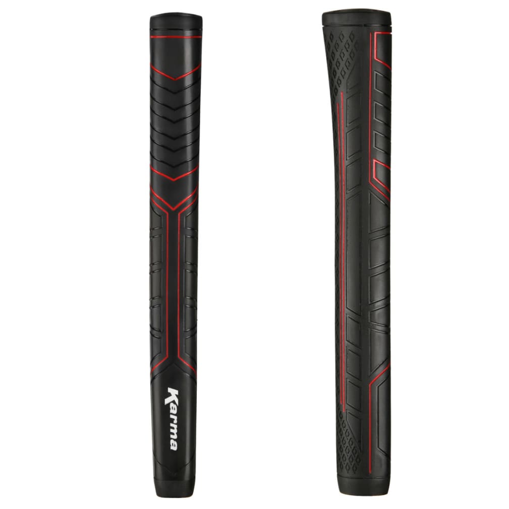 Karma Big Softy Oversize Putter Golf Grip Black Monark Golf