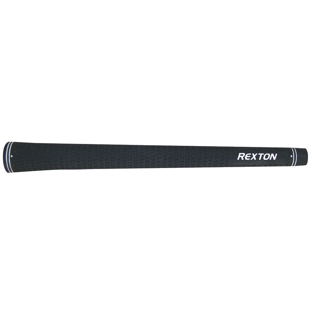 Rexton Velvet Black Standard Golf Grip Monark Golf