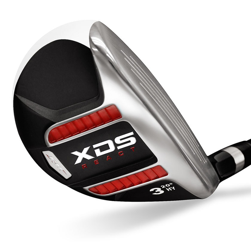 CustomBuilt Acer XDS React Hybrid Monark Golf