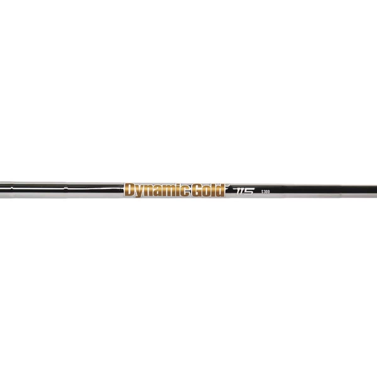 True Temper Dynamic Gold 115 Tapered Steel Wedge Shaft Monark Golf