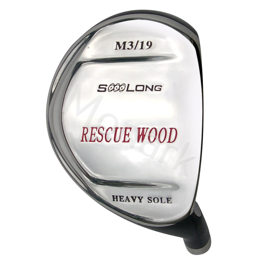 SoooLong Rescue Wood Utility Head 0.370" Monark Golf