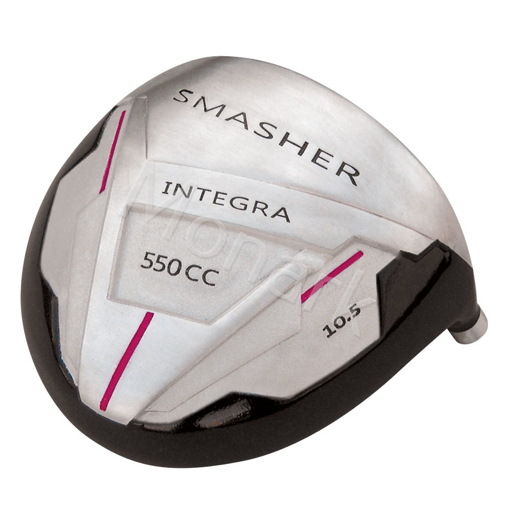 Integra Smasher 550cc Alloy Driver Head Monark Golf