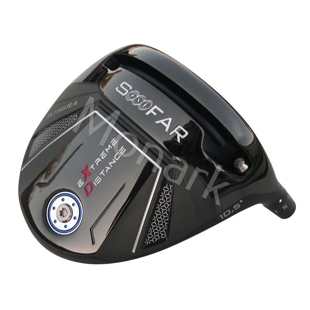Integra SoooFar Illegal Cast Titanium Driver Head Monark Golf