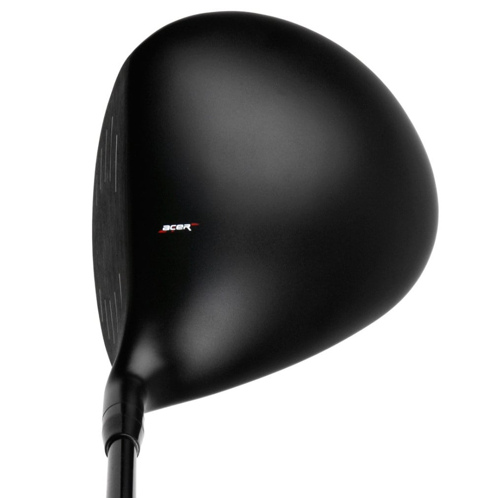 Acer XDS Extreme Draw Titanium Driver Head Monark Golf