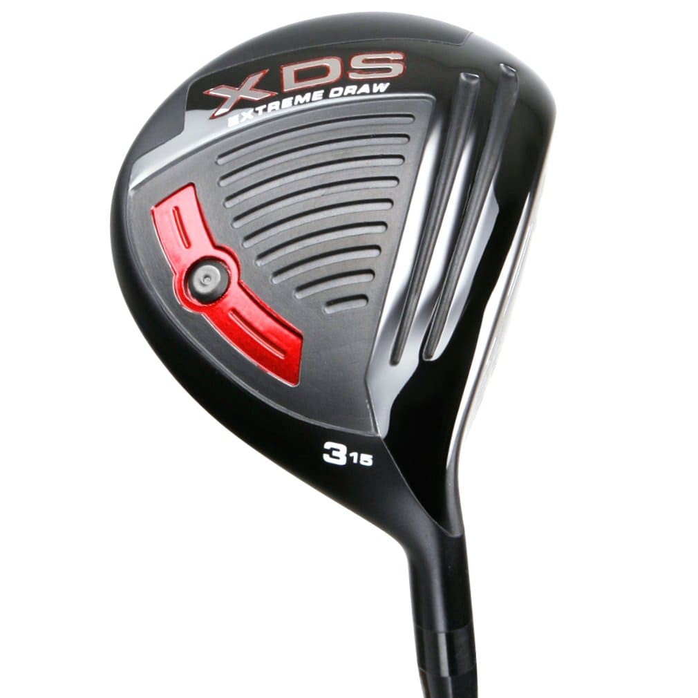 Acer XDS Extreme Draw Fairway Wood Head Monark Golf