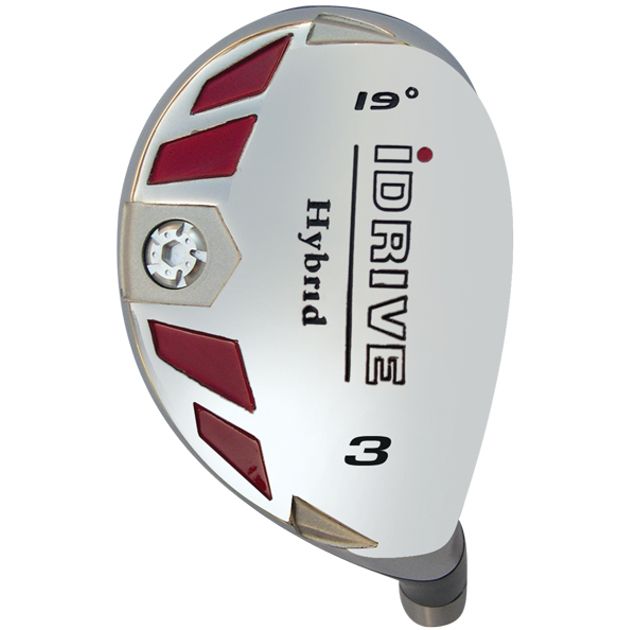 iDrive Hybrid Head RH Monark Golf