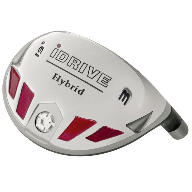 CustomBuilt iDrive Hybrid Monark Golf