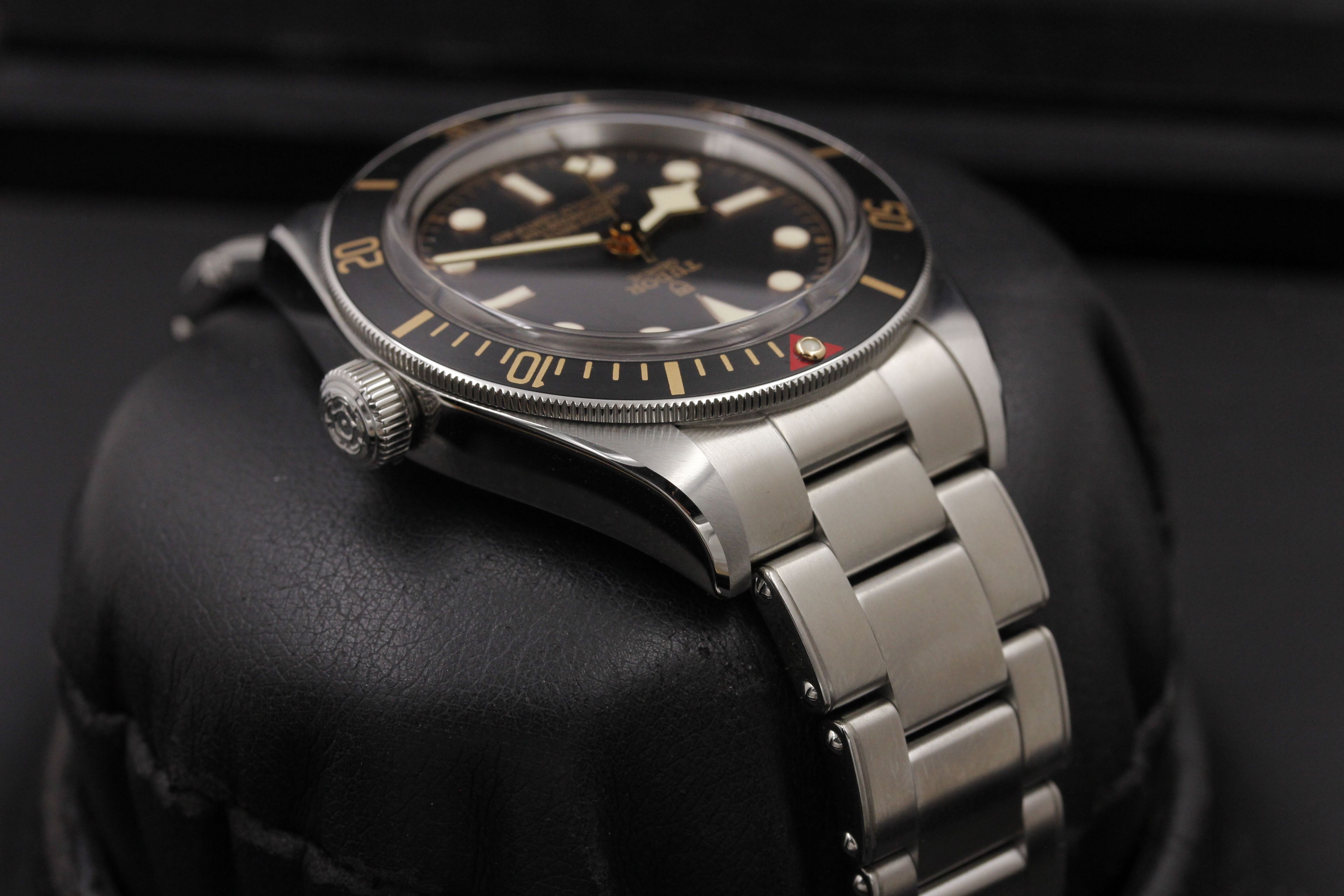 Tudor Black Bay "58" 79030 Stainless Steel OCWatchGuy