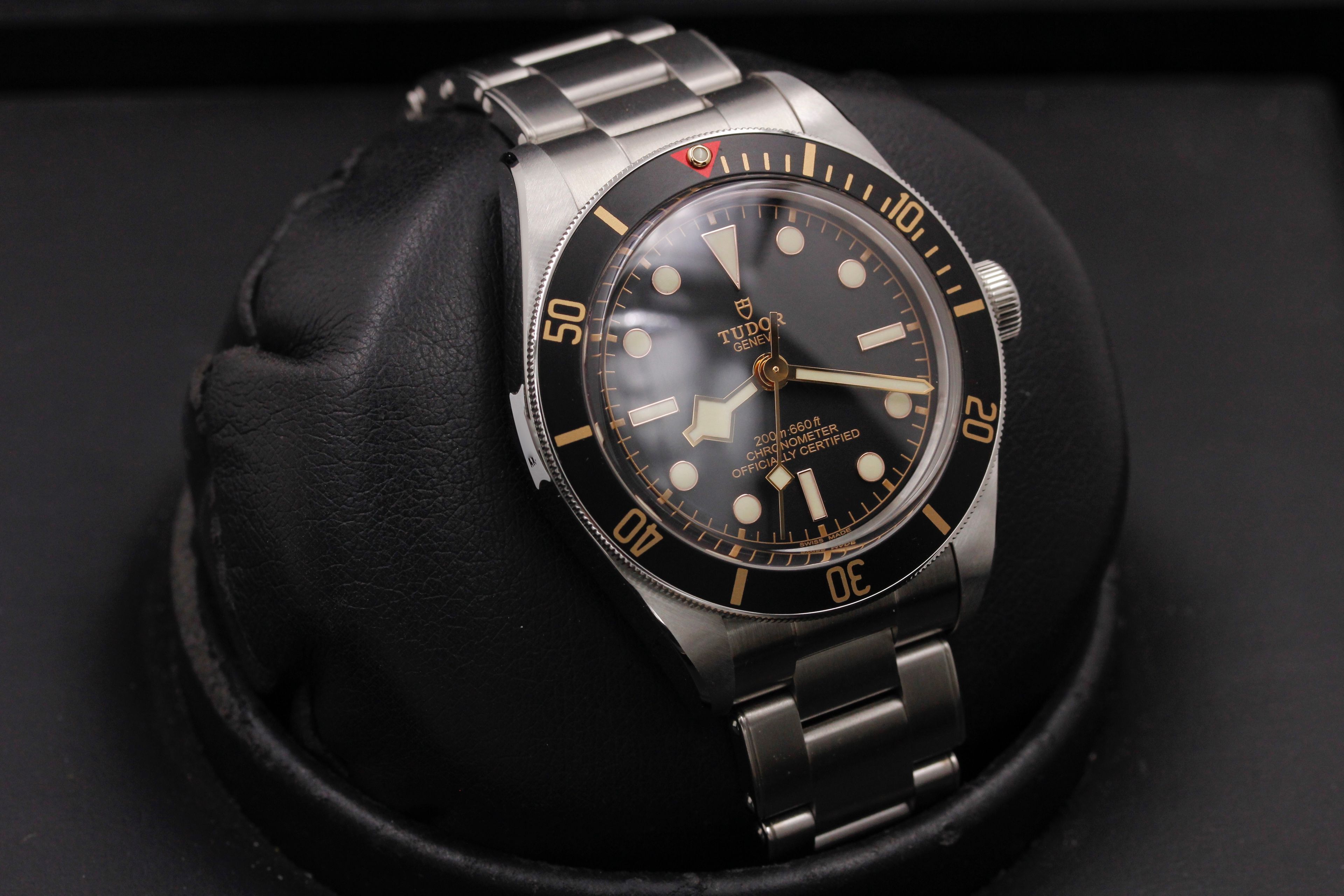 Tudor Black Bay "58" 79030 Stainless Steel OCWatchGuy