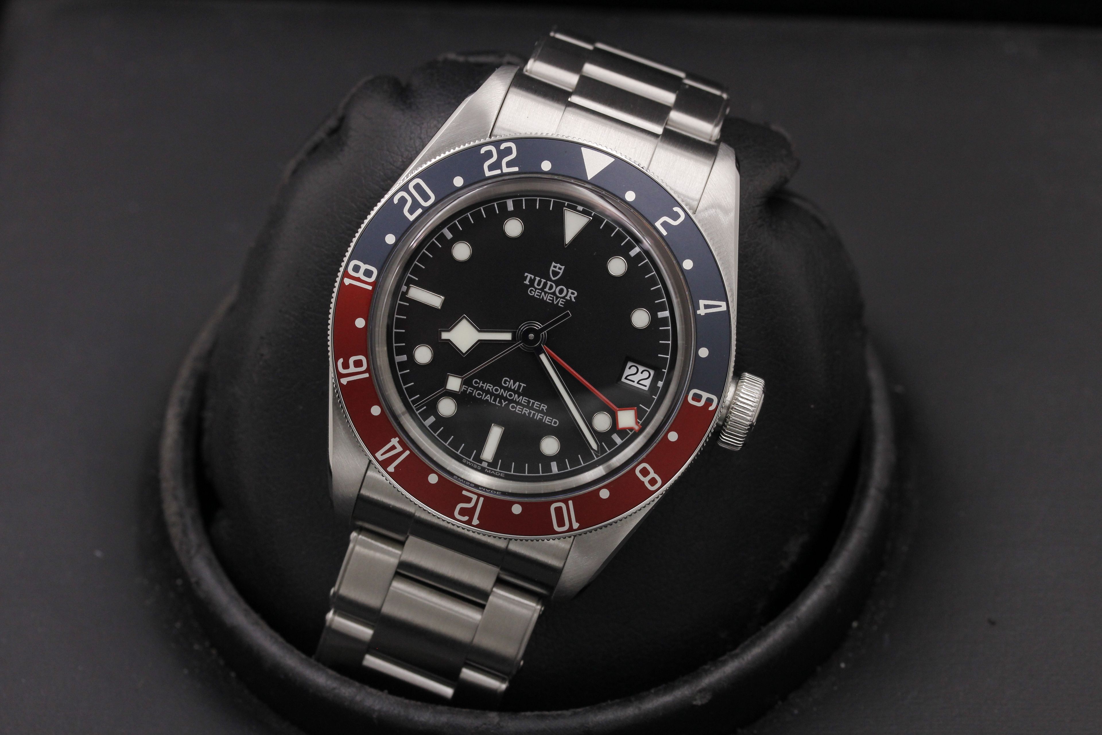 Tudor Black Bay 79830 Stainless Steel OCWatchGuy