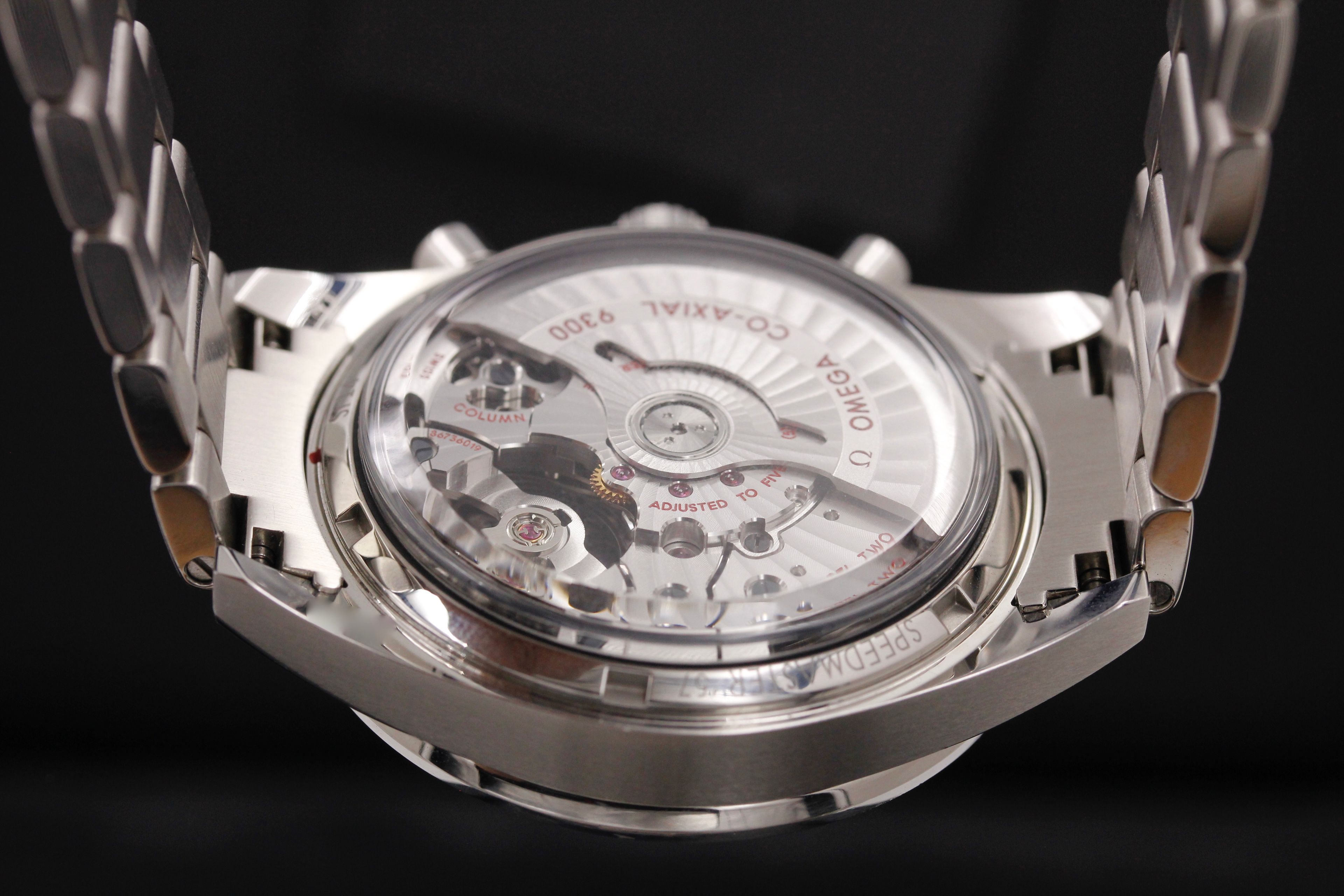 HandsOn Omega Speedmaster CoAxial Chronograph Caliber 9300