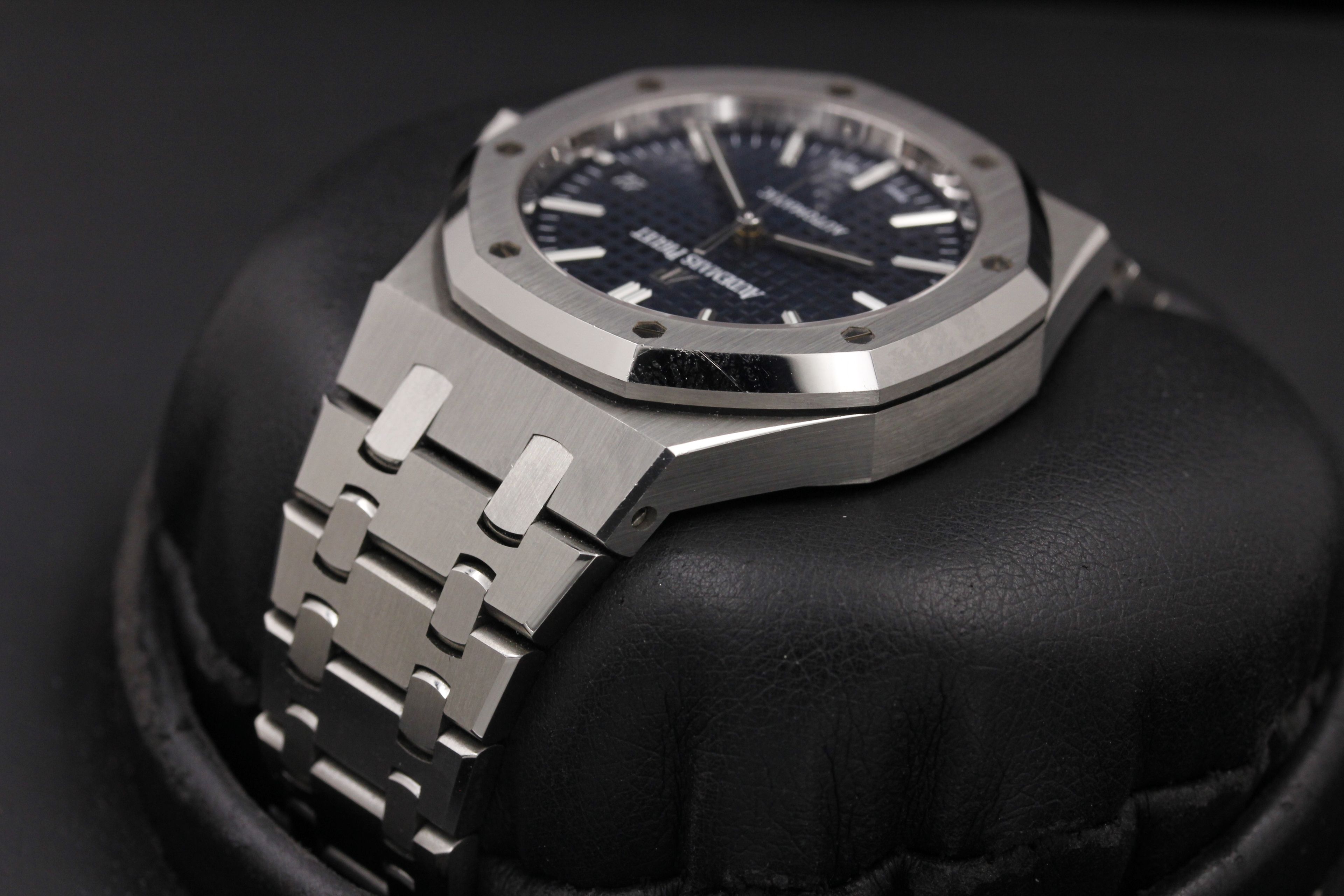 Audemars Piguet Royal Oak 15450st.oo.1256st.03 Stainless Steel OCWatchGuy